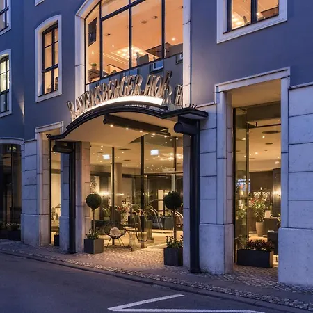 Ravensberger Hof Hotel 3*