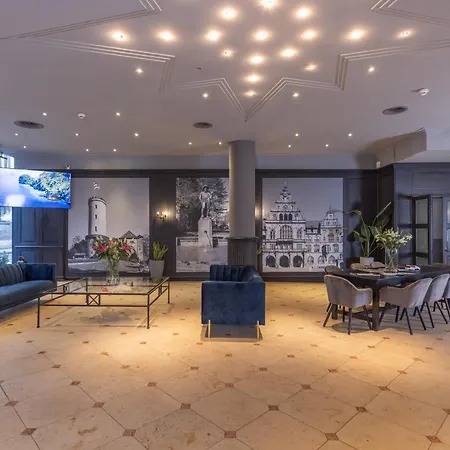 Hotel Ravensberger Hof 3*