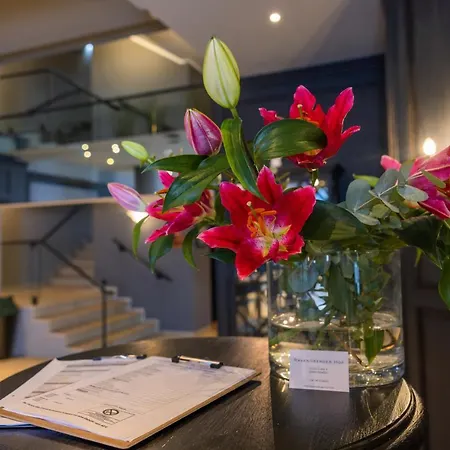 Hotel Ravensberger Hof Bielefeld