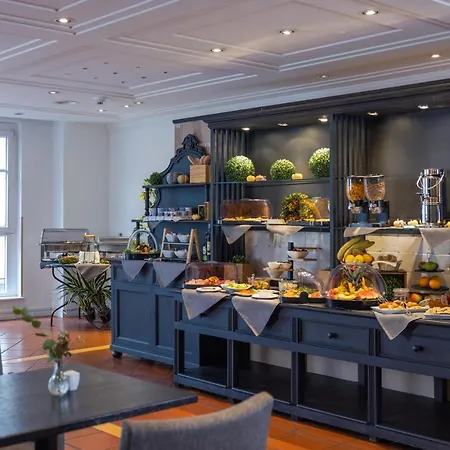 Ravensberger Hof Hotel 3*