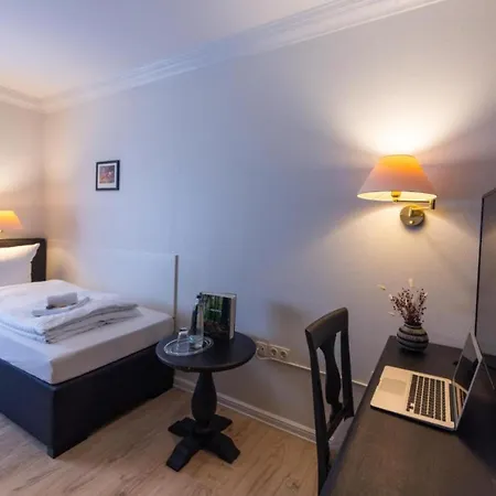 Hotel Ravensberger Hof Bielefeld