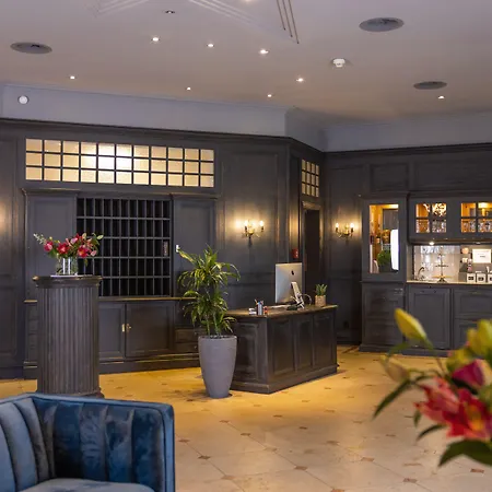 Hotel Ravensberger Hof Bielefeld