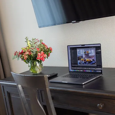 Ravensberger Hof 호텔