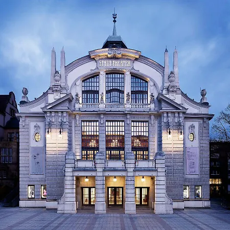 Ravensberger Hof 호텔