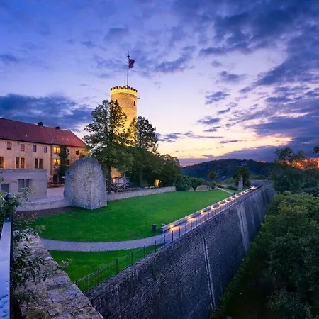 호텔 Ravensberger Hof 빌레펠트