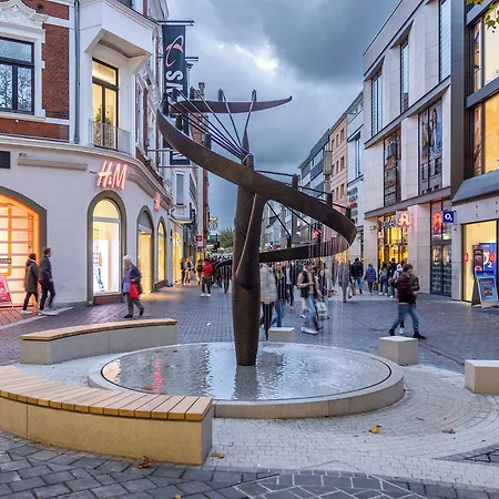 호텔 Ravensberger Hof 빌레펠트