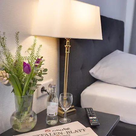 Ravensberger Hof Hotell 3*
