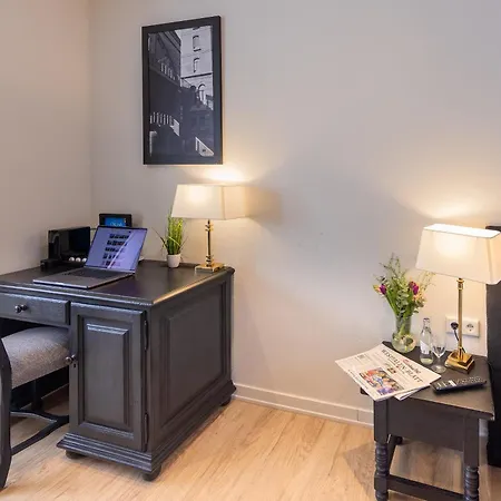 Ravensberger Hof Hotell 3*