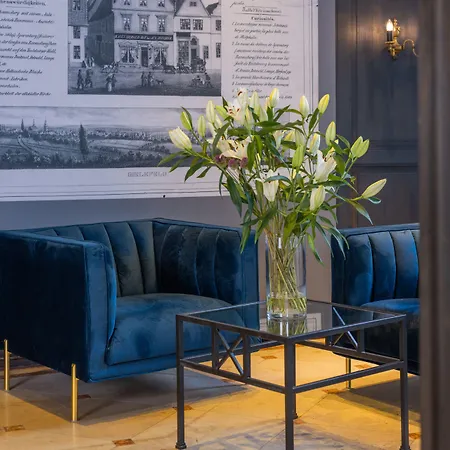 Hotel Ravensberger Hof Bielefeld