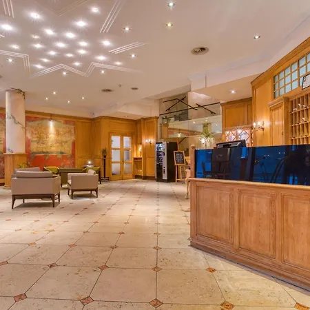 Hotel Ravensberger Hof Bielefeld