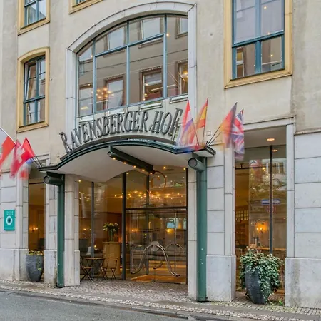 Ravensberger Hof 호텔 3*