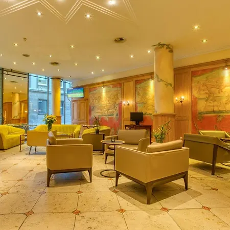 Hotel Ravensberger Hof Bielefeld