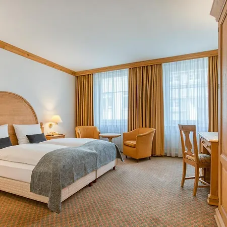 Ravensberger Hof Отель 3*