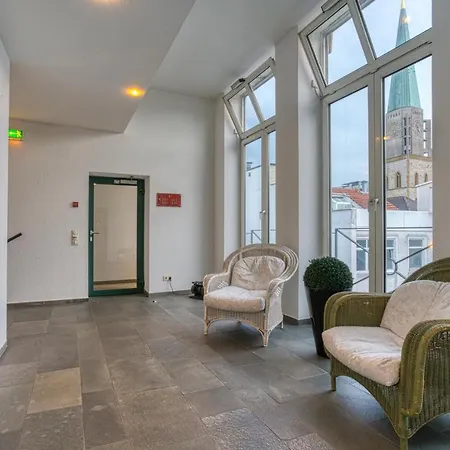 Ravensberger Hof Hotel 3*