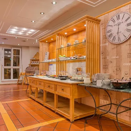 Hotel Ravensberger Hof Bielefeld