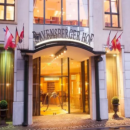 Ravensberger Hof 3* Bielefeld