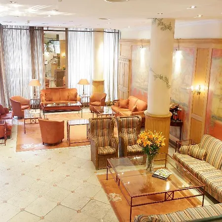 Ravensberger Hof Hotel 3*