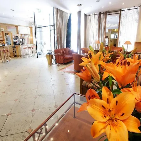 호텔 Ravensberger Hof 빌레펠트