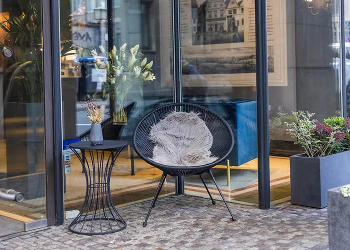 Hotell Ravensberger Hof 3*