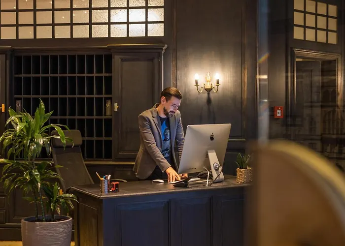 Ravensberger Hof Hotell