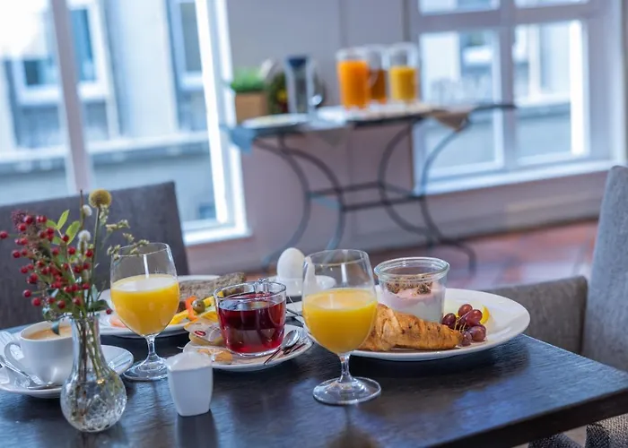 Hotell Ravensberger Hof 3*