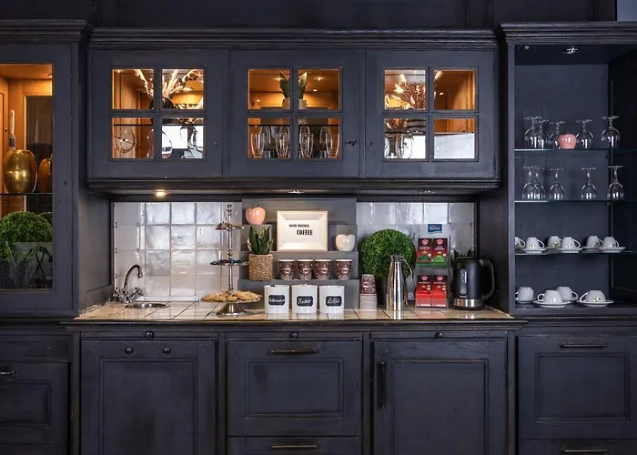 Ravensberger Hof 3* 比勒费尔德