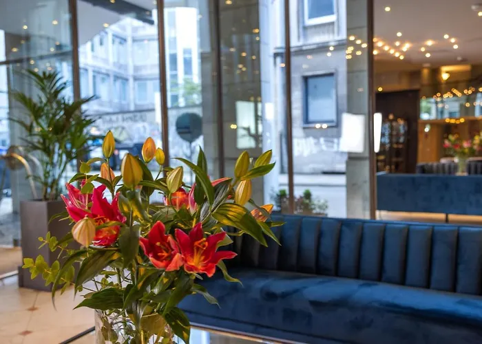 Hotell Ravensberger Hof 3*