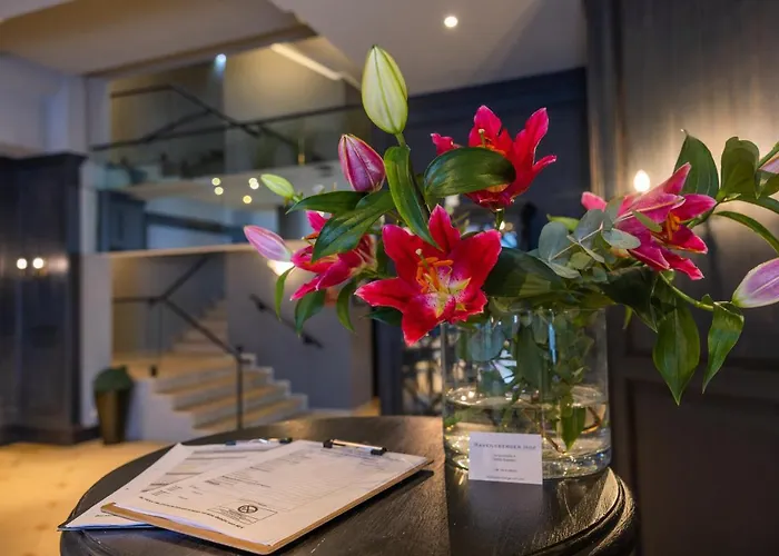 Hotell Ravensberger Hof Bielefeld