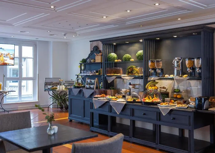 Ravensberger Hof Hotell 3*