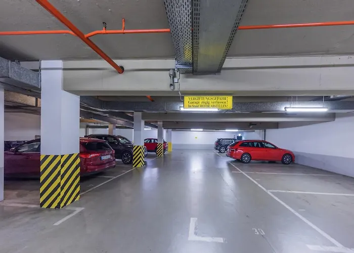 Ravensberger Hof 3* بيليفيلد