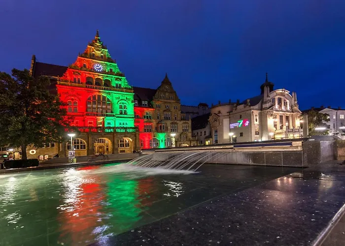 Ravensberger Hof Hotell