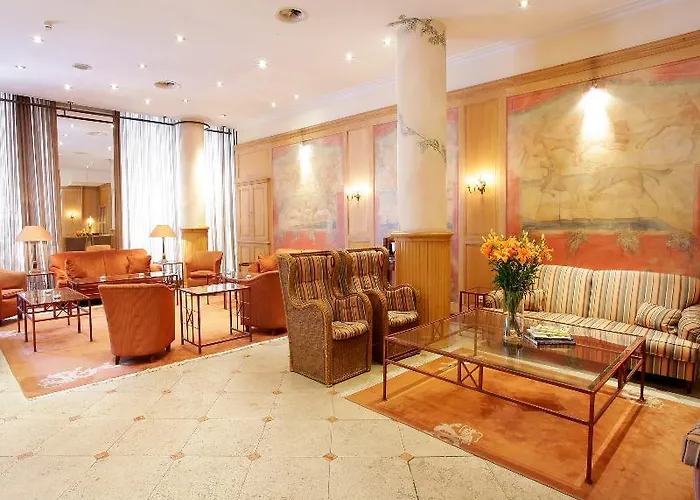 Hotell Ravensberger Hof 3*