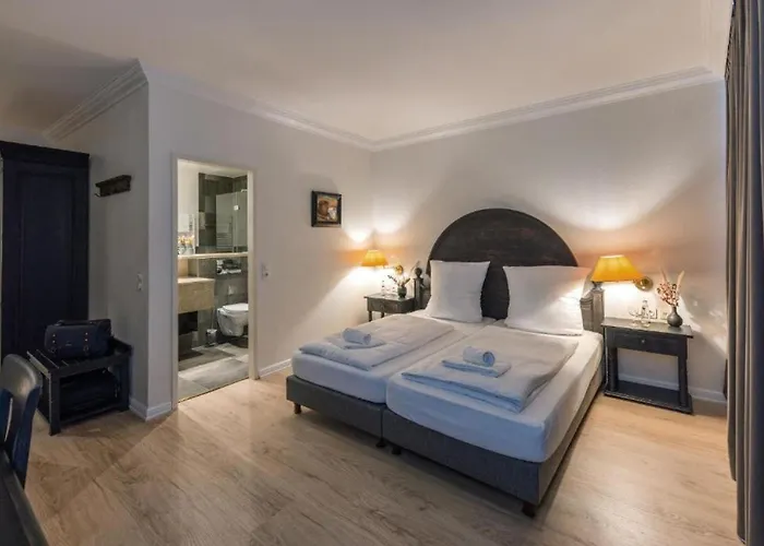 Ravensberger Hof Hotell Bielefeld