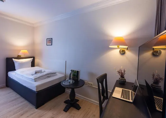 Hotell Ravensberger Hof Bielefeld
