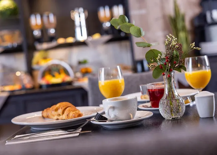 Hotell Ravensberger Hof