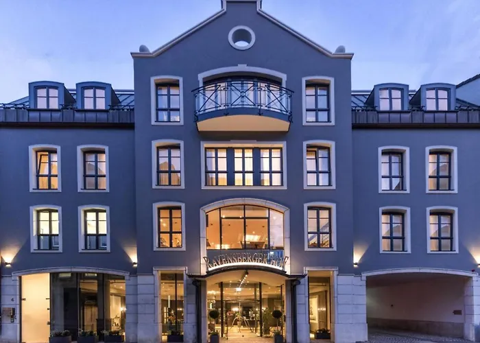 Ravensberger Hof 3* Bielefeld