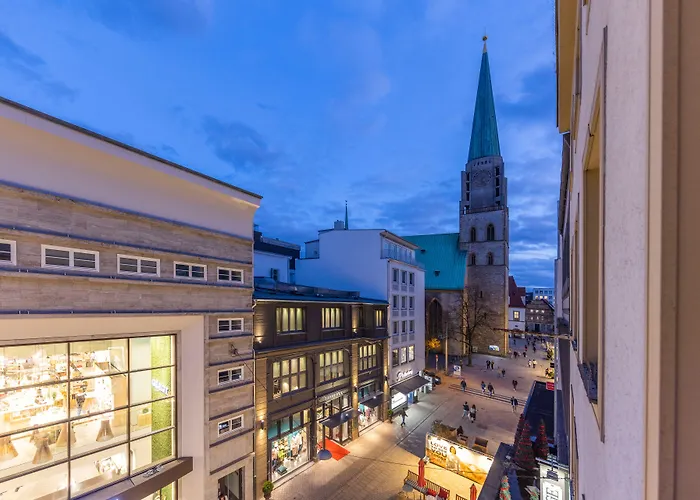 Ravensberger Hof Hotell