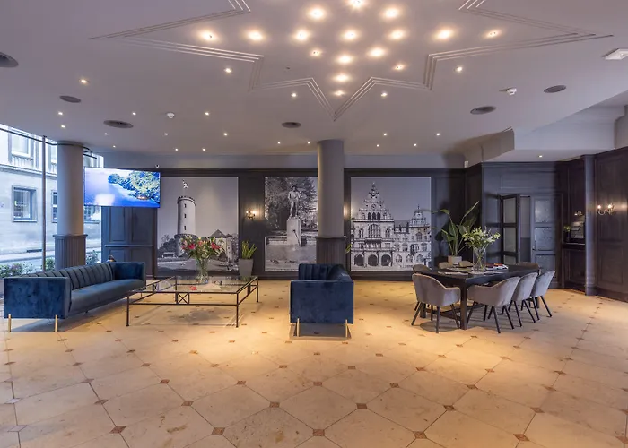 Ravensberger Hof Hotell