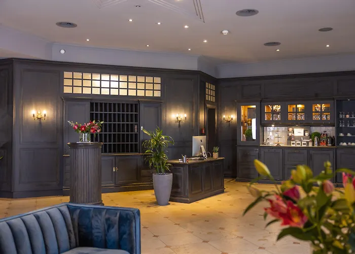 Hotell Ravensberger Hof Bielefeld