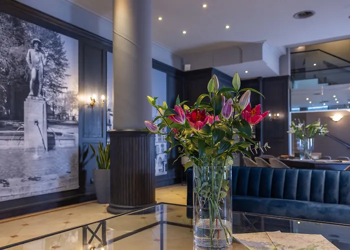 Ravensberger Hof Hotell Bielefeld