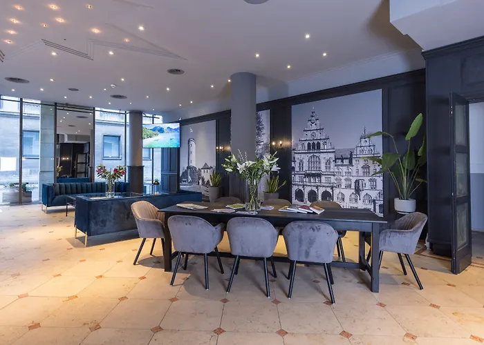 Ravensberger Hof Hotell