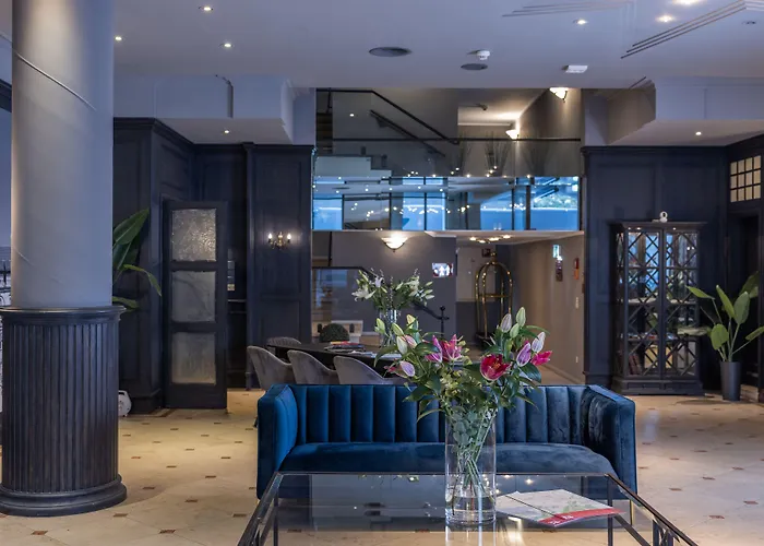 Ravensberger Hof Hotell Bielefeld