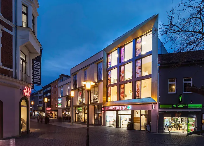 Ravensberger Hof Bielefeld