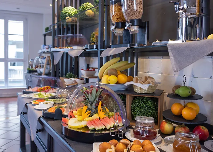 Ravensberger Hof Hotell