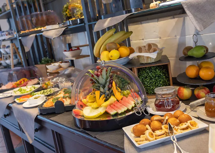 Ravensberger Hof Hotell Bielefeld