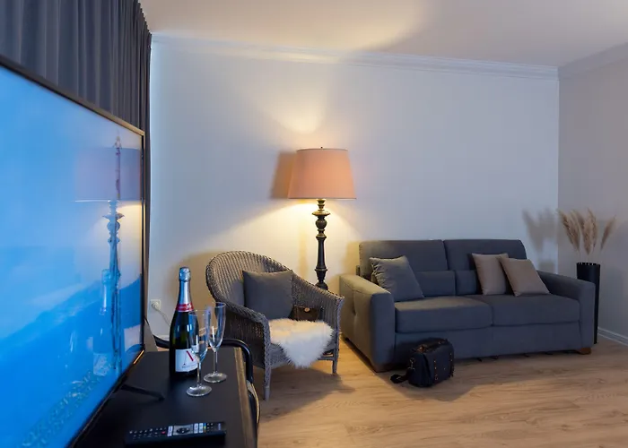 Hotell Ravensberger Hof Bielefeld