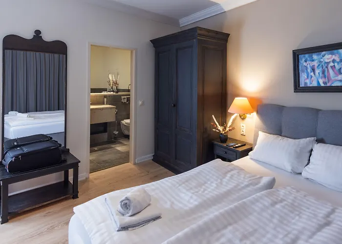 Hotell Ravensberger Hof Bielefeld