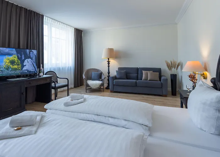 Ravensberger Hof Hotell