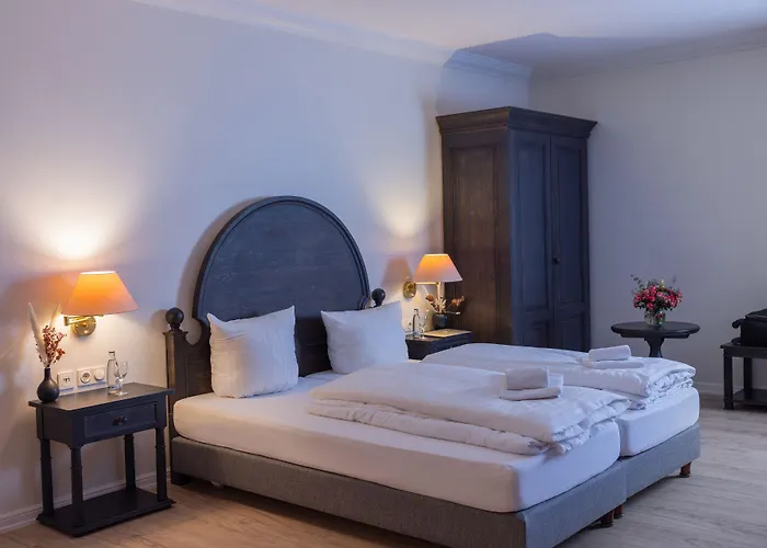 Hotell Ravensberger Hof Bielefeld