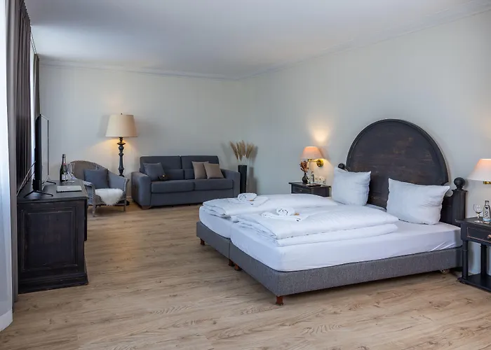 Hotell Ravensberger Hof Bielefeld